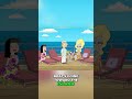Island Trip Chaos Rich Boasts, Captain's Dilemma, Ashes to Spread!#americandad #viral #funny