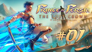 ESTE METROIDVANIA SI | Prince of Persia: The Lost Crown #01