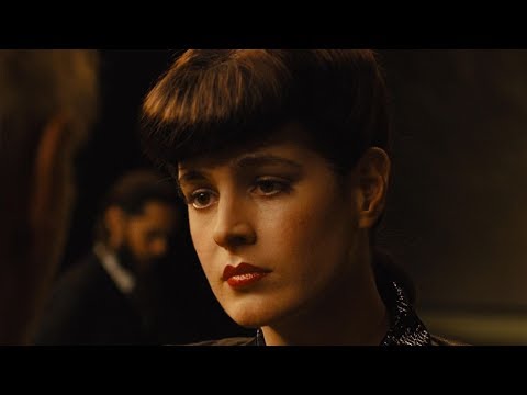 Blade Runner 2049 and the VFX behind Rachael - BBC Click