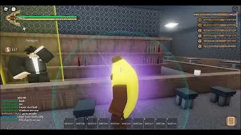 YBA | SHIFTPLOX LUCK