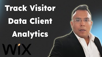 Track Visitor Data and Client Insights with Wix Analytics 2025