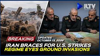 Information Israel Daily News - October 13, 2026 | Iran Prepares For War Guide