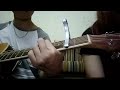 Chẳng Hay Âm U - Chou Cover Guitar by Phong and DiepHoo