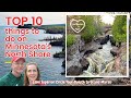 Discover the 10 best things to do on minnesotas north shore on a lake superior circle tour