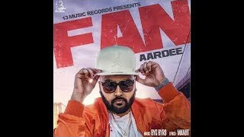 fan full song bass boosted🔊🔊 Aardee | Byg Byrd | Manjit | Latest Punjabi Song 2020💪💪