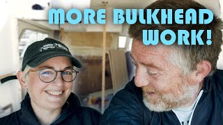 Bulkhead Revisited - Project Fury Boat Restoration Project Episode 25 by Project Fury 699 views 2 years ago 18 minutes