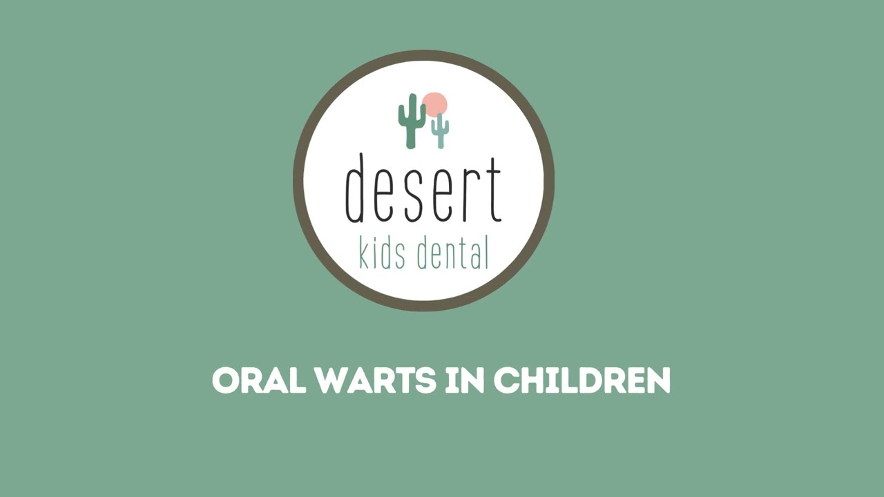 ⁣What Is That Bump Inside Your Child’s Mouth?