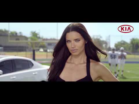 კია ოპტიმა და ადრიანა ლიმა