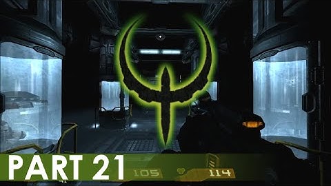 Quake 4 - A Playthrough, Part 21