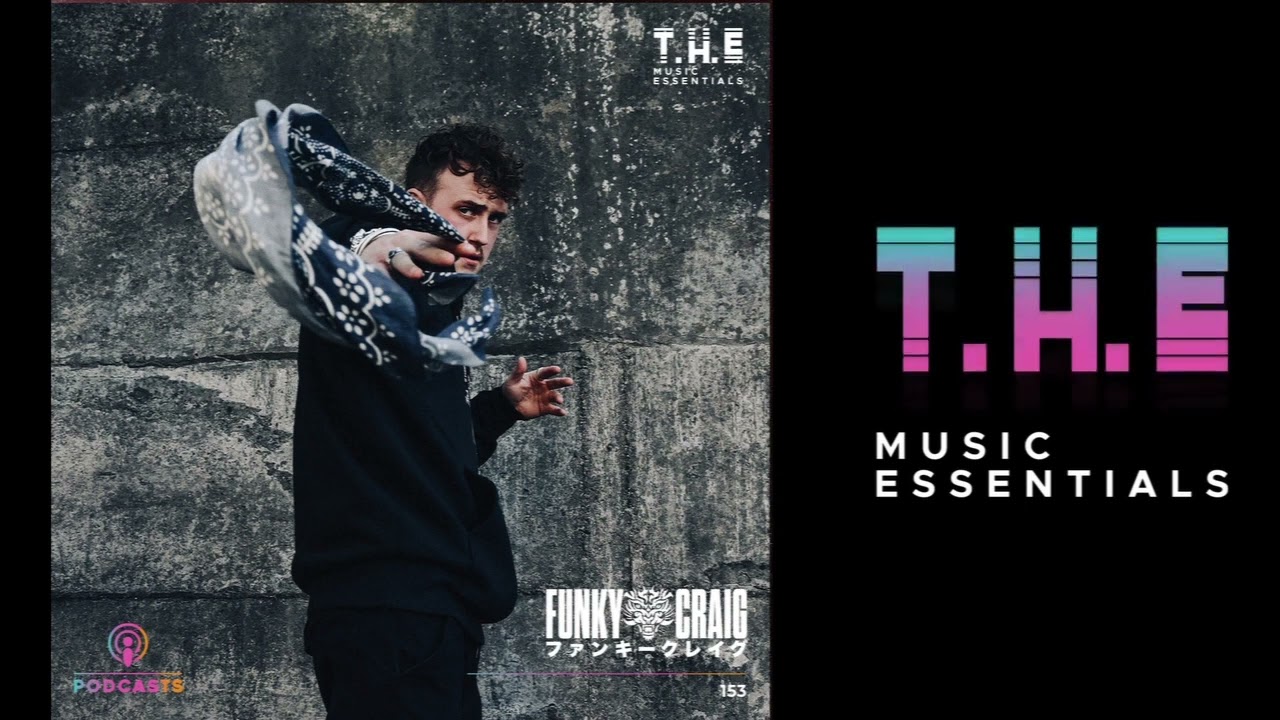 T.H.E Podcasts - 153: Funky Craig