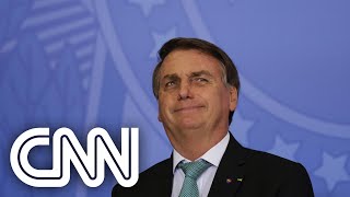 Polícia Federal pede prorrogação de inquérito contra Bolsonaro | VISÃO CNN