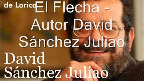 El Flecha - David Sanchez Juliao - Primera Parte