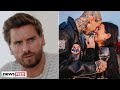 Scott Disick Feels Like An "OUTCAST" & Is Distancing Himself From Kardashians!