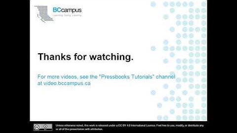 How to Add Media Attributions