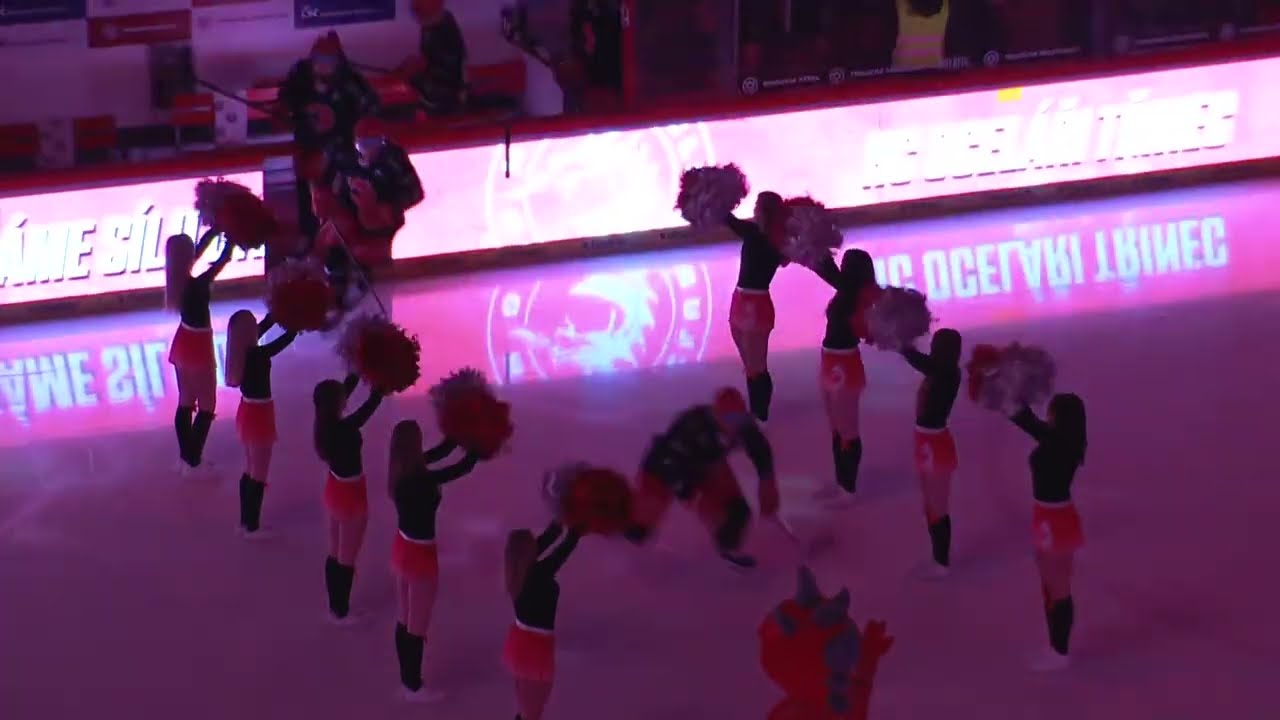 Pre-Game Show HC Oceláři Třinec 2025