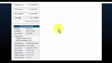 2 hostgator   cpanel   redirect