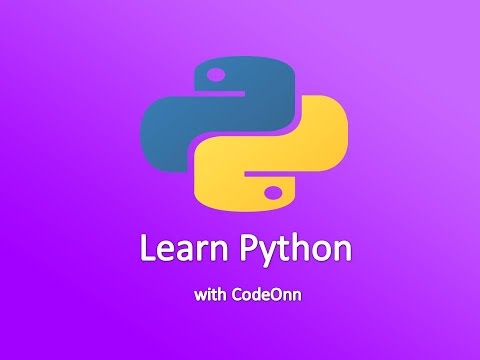 01 | Python Programming Tutorial for Beginners | Introduction to python ...