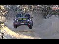 Wrc rally sweden 2024  motorsportfilmer
