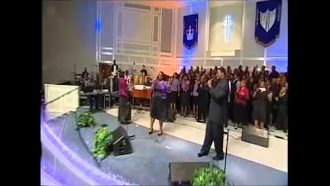 Full Gospel Baptist Fellowship Mass Choir feat. Ta...