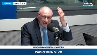 #MañanaSylvestre - Cómo fueron las últimas horas de Julio Grondona