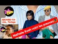 Nathalie koah a demand des preuves  nzui manto les voici  