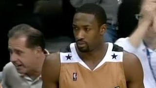 Gilbert Arenas Full Highlights 2006.12.22 at Suns - 54 Pts, Sick Shooting!!!