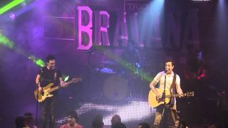 Trio Bravana - Galera Baladeira.avi