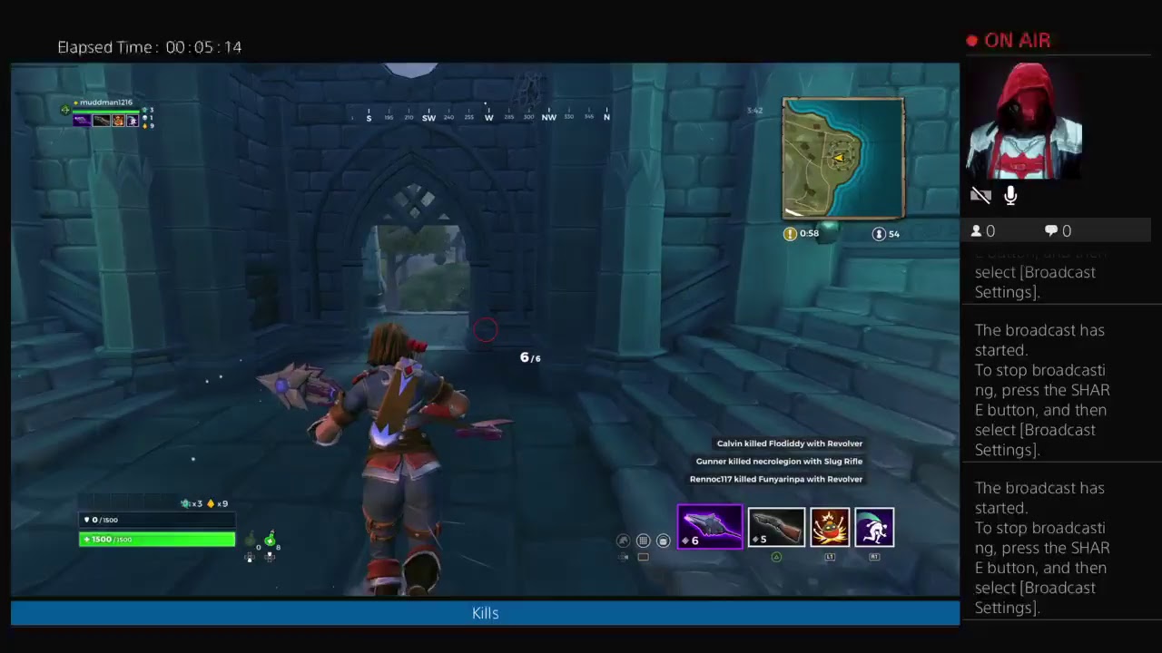Realm BOSS - YouTube