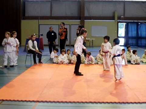 club taekwondo sausset les pins