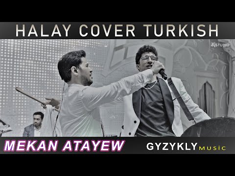 Mekan Atayew - Halayımız bitmesin, Oy derdo | HALAY (Turkish Cover)