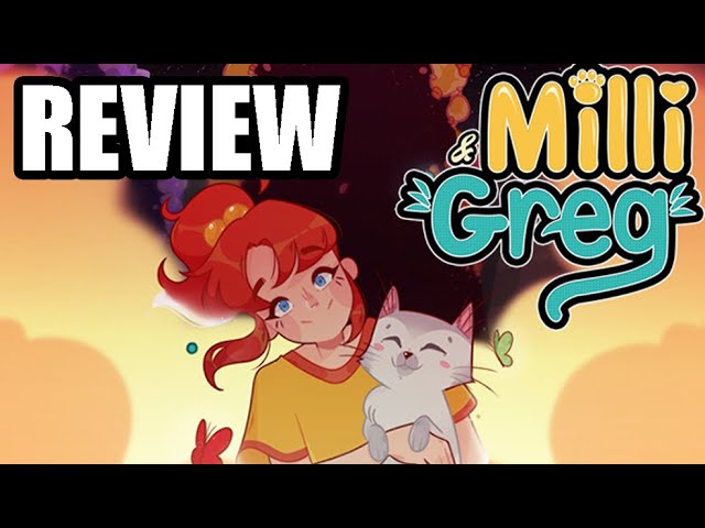 Milli & Greg - Video Review - Xbox