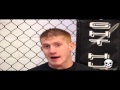 Jake ocean talks mma battle arena with front row mma