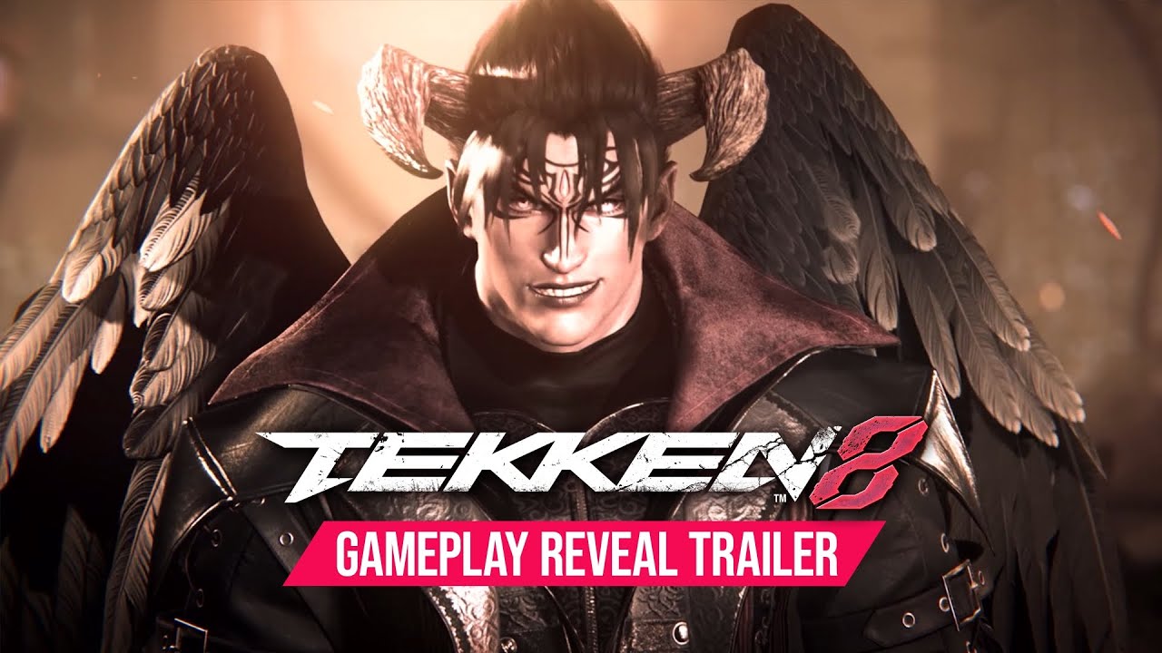 New Tekken 8 Trailer Introduces Devil Jin, Zafina, Alisa