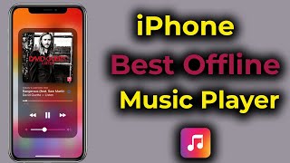 iPhone Best Offline Music Player | Best Offline Music App  for iPhone |Apple info screenshot 5