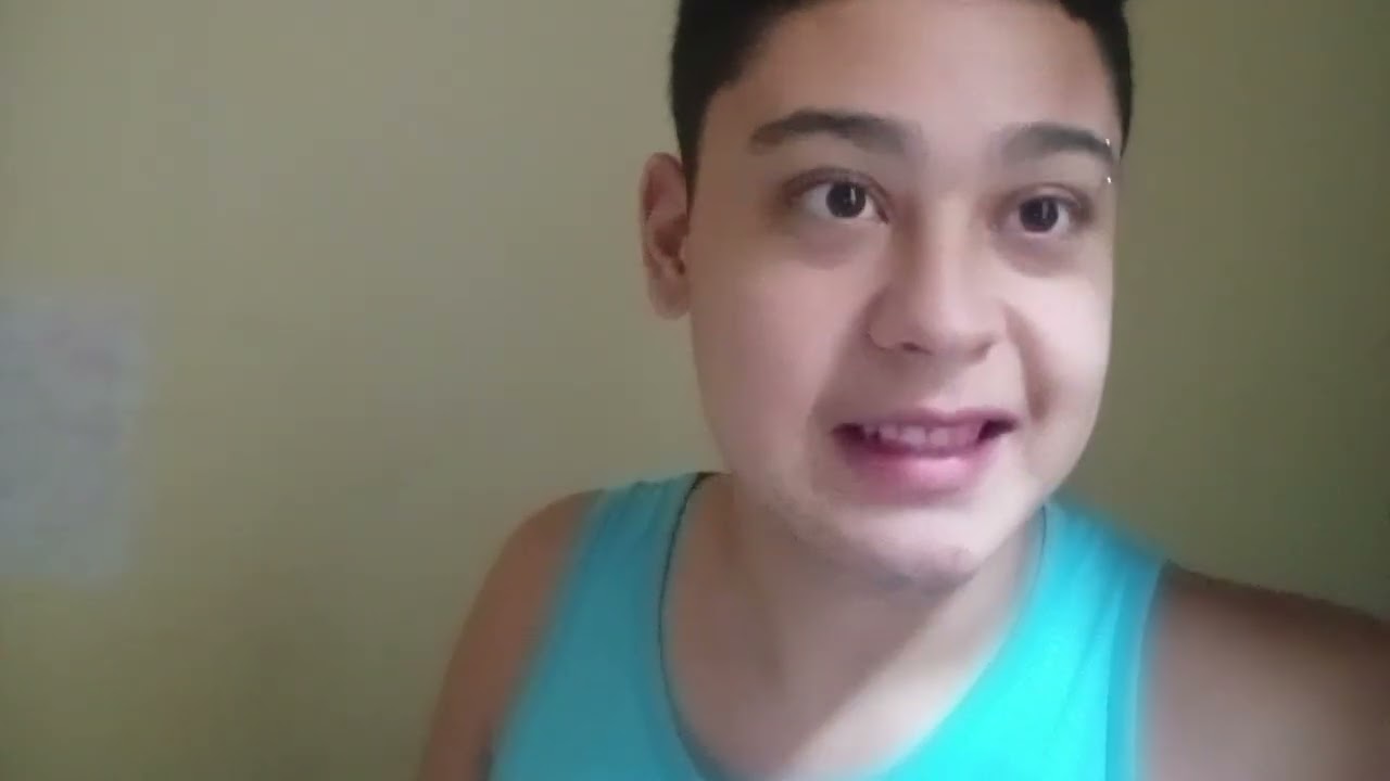 Meu momento mais difícil na escola 