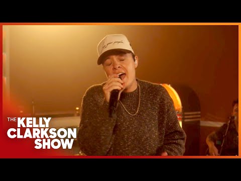 Work Like That From Lily Rose Kelly Clarkson Show