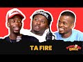 Tafire on Growing up in PE, Acting, Skits, Comedy, Social media, Music, Going back home🍿& 🧀