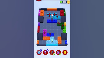 Color Block Jam level 336 #solution #games #gaming #çözüm #gameplay #walkthrough #tips #solved