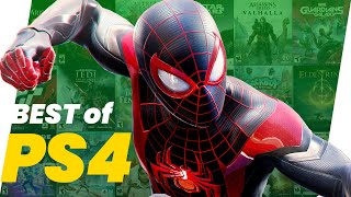 Top 50 Best PS4 Games of All Time [2023 Edition]
