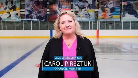 Goal Two - Council Member Carol Pirsztuk - State o...