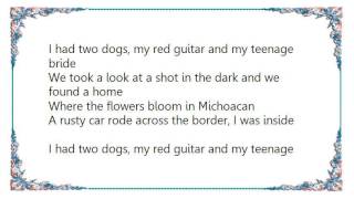 Kris Kristofferson - Michoacan Lyrics