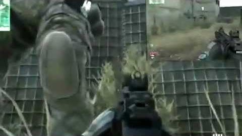 How to become Invisible in MW3!!!!