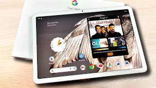 Взял ЛУЧШИЙ ANDROID Планшет GOOGLE PIXEL TABLET? РВЕТ XIAOMI PAD 6 в СУХУЮ