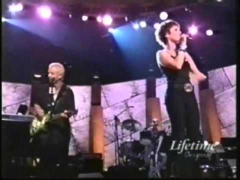 PAT BENATAR   WE BELONG live 2001