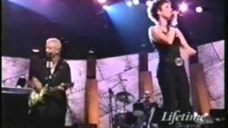 PAT BENATAR - WE BELONG (live 2001)