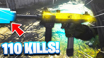 TRY THIS UNDERRATED CLASS *IMMEDIATELY* MODERN WARFARE! - BEST UZI CLASS! (Best Class Setups COD MW)