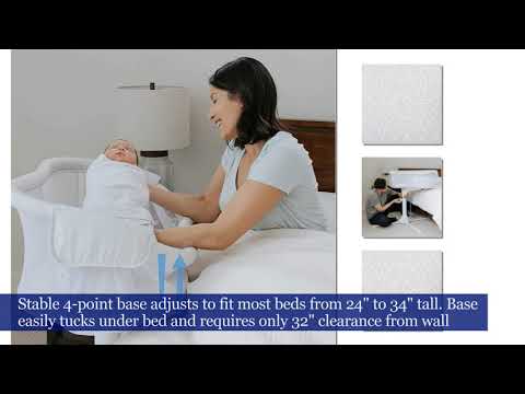 halo bassinest modern lattice