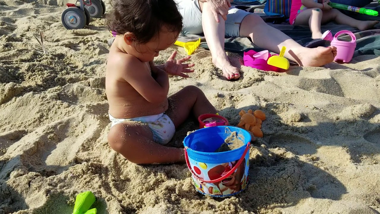 camera iphone 8 plus apk Ally doing scrub massage on the beach - our lil princess is so funny - July 2019