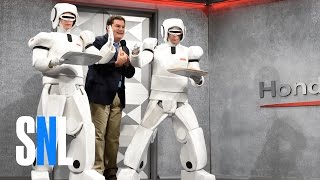 Honda Robotics - SNL