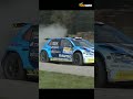 Korhonen Skoda Fabia R5 I 2023 Herbst Rally
